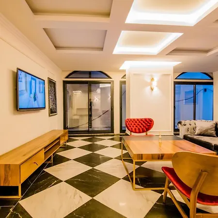 Hotel Fly Kaş