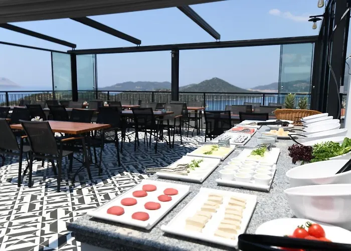 Hotell Fly Kaş