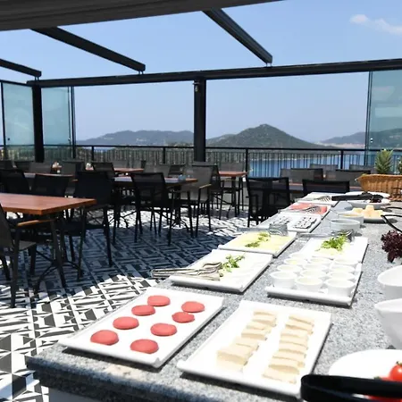 Hotel Fly Kas